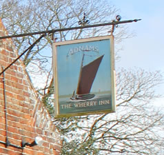 Wherry sign